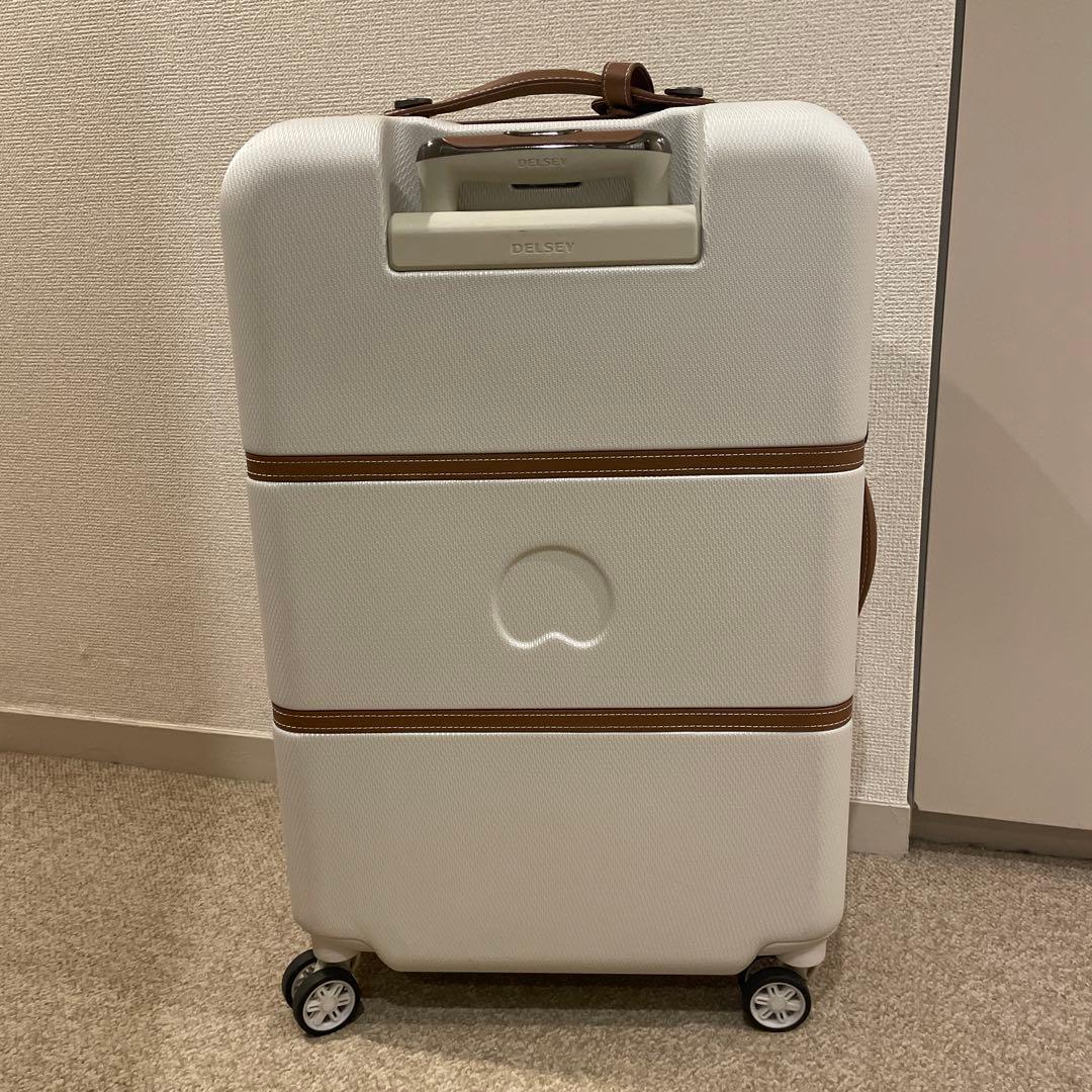 DELSEY デルセー　スーツケース