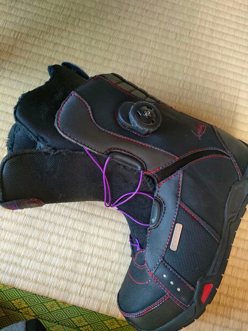 SALOMON　K2 スノーボードセット