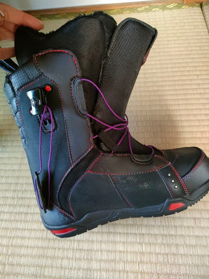 SALOMON　K2 スノーボードセット