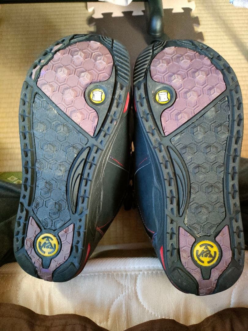 SALOMON　K2 スノーボードセット