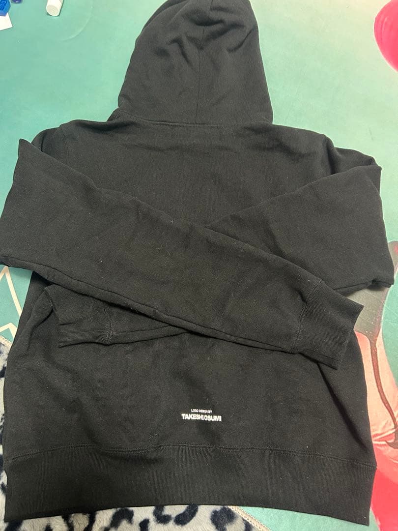 KOWGA MUSINSA フーディー