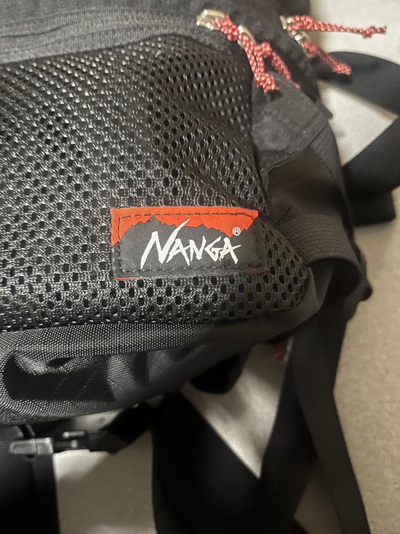 【美品】NANGA × SPEAKEASY デイパック 2way