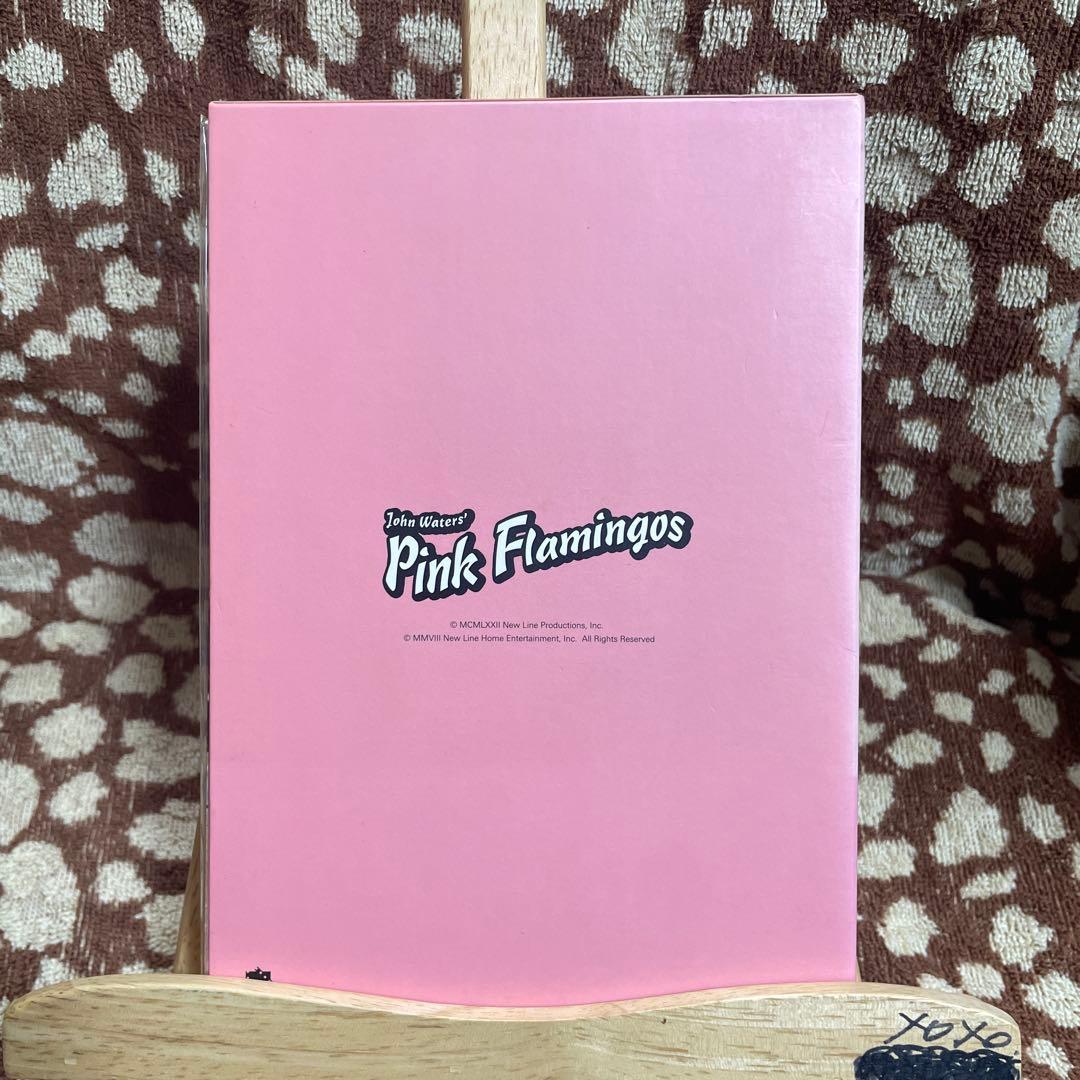 Pink Flamingos DVD 特別版　ピンクフラミンゴ　ノーカット特別版