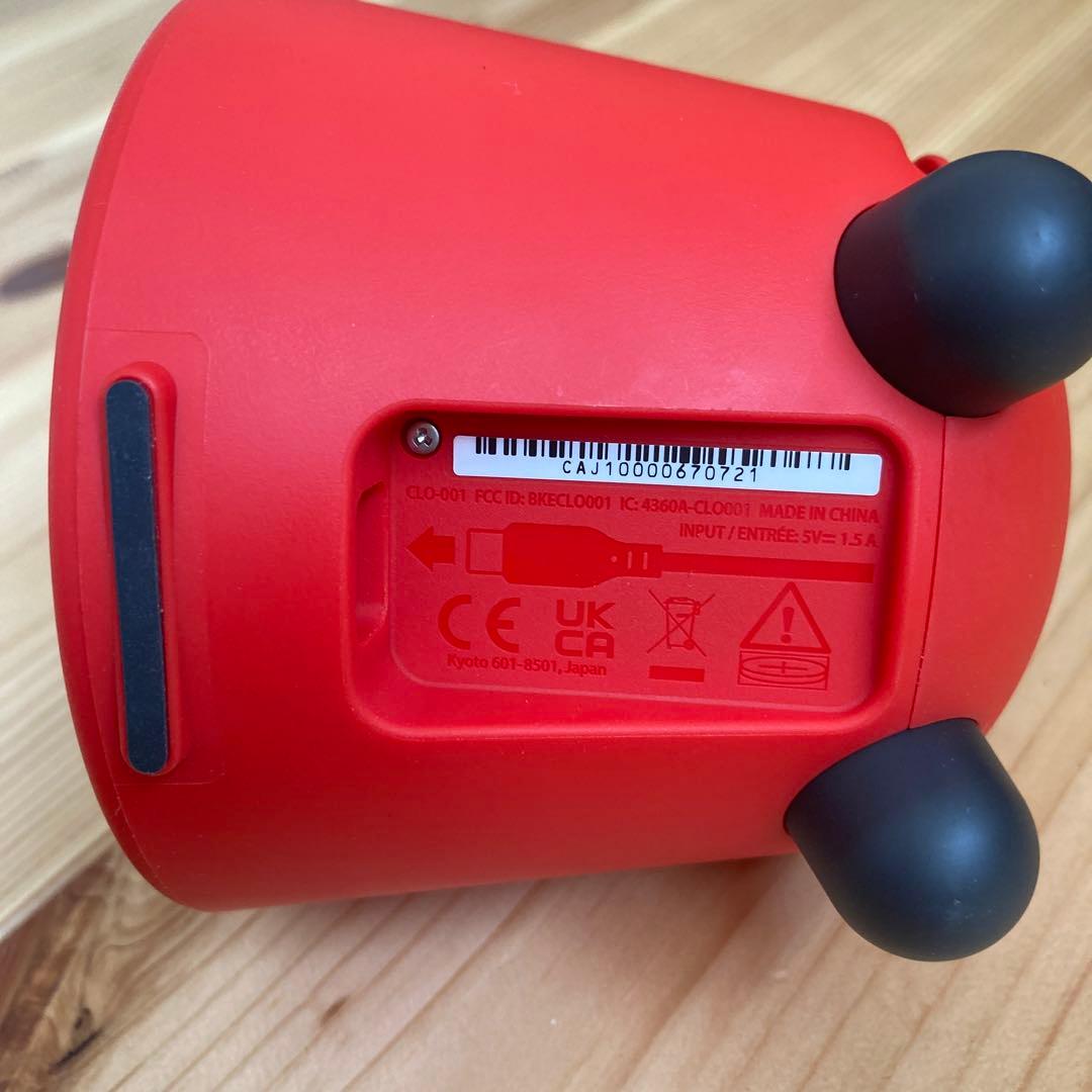 ニンテンドーサウンドクロック アラーモ Alarmo