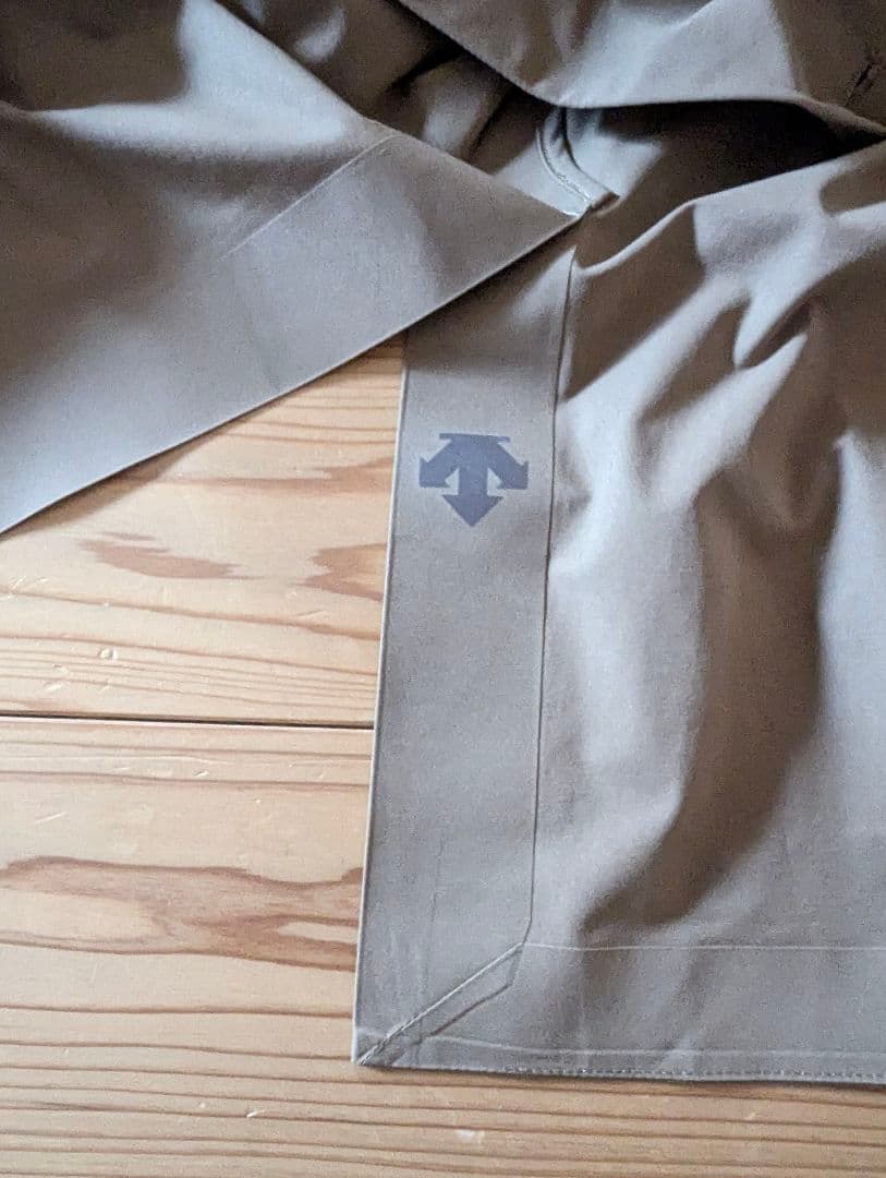 美品！デサントポーズ セットアップ S