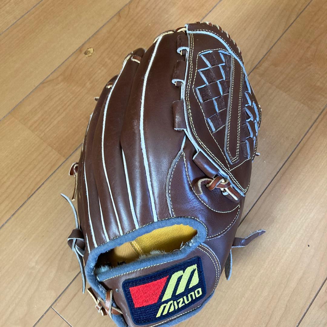 MIZUNO 野球グローブ