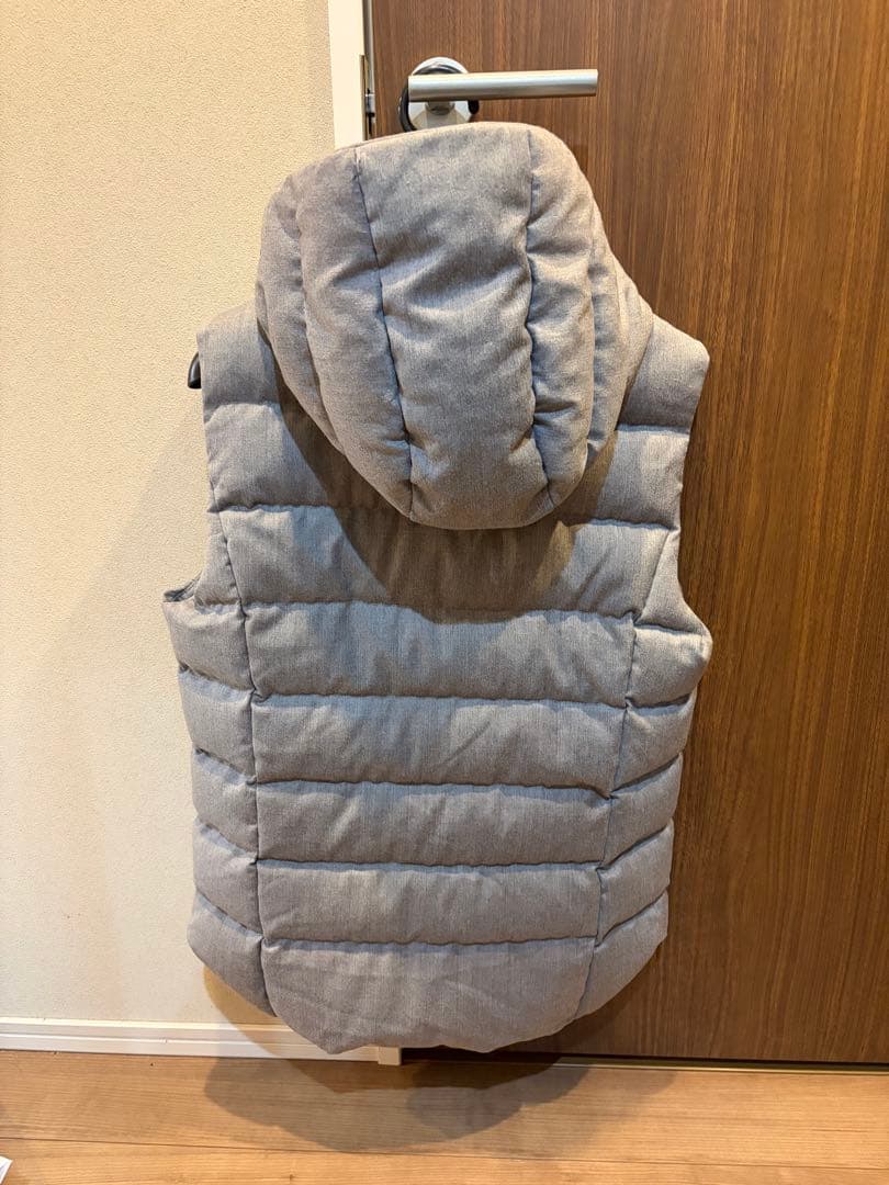 TATRAS タトラス ダウンベスト CASOTTO 01