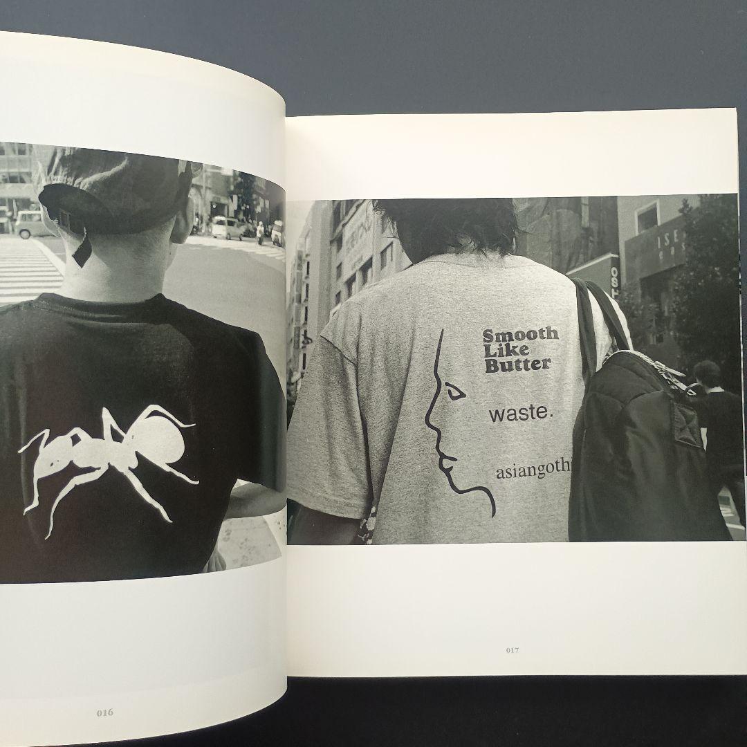 シブヤ、シブヤ　石元泰博　署名入り　☆