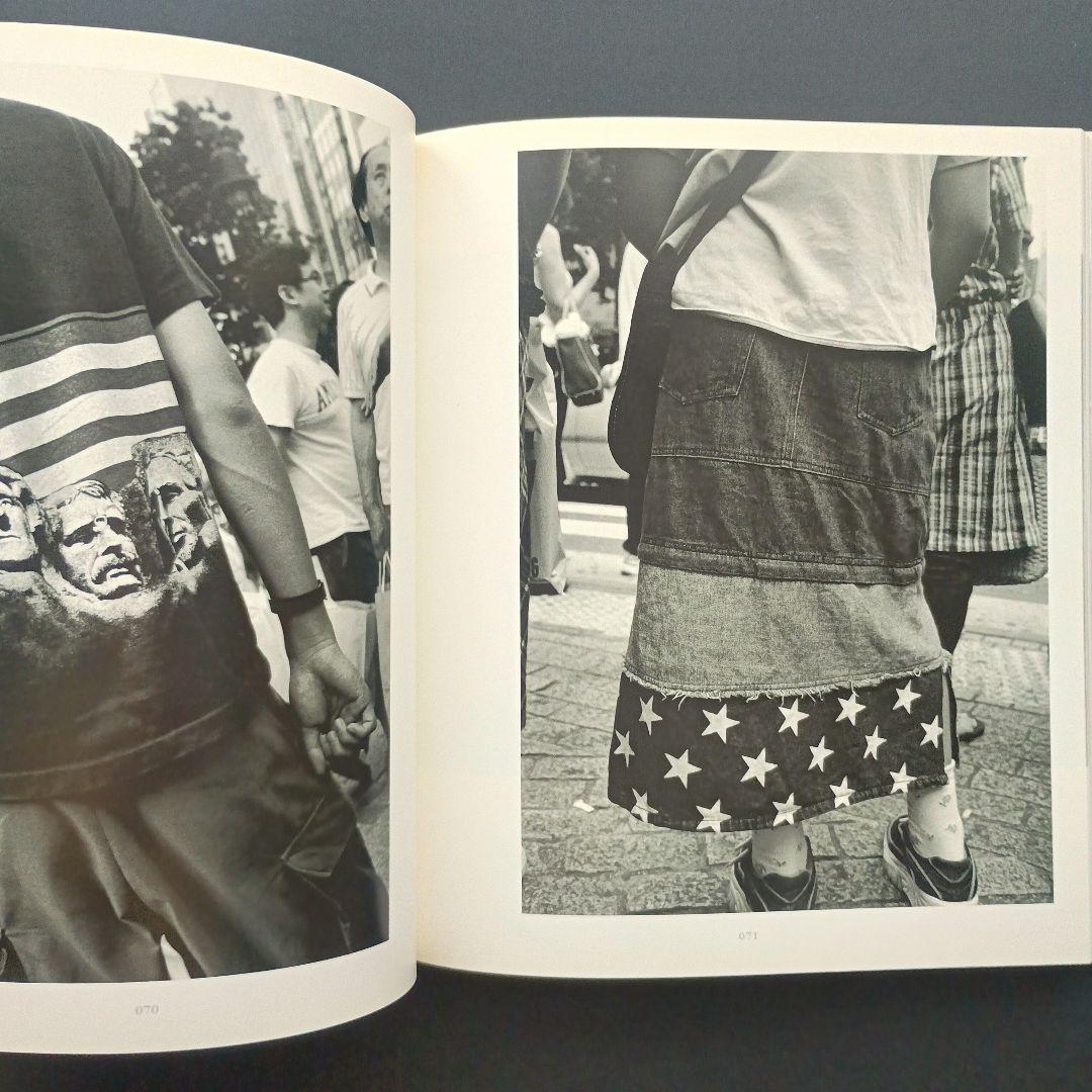 シブヤ、シブヤ　石元泰博　署名入り　☆