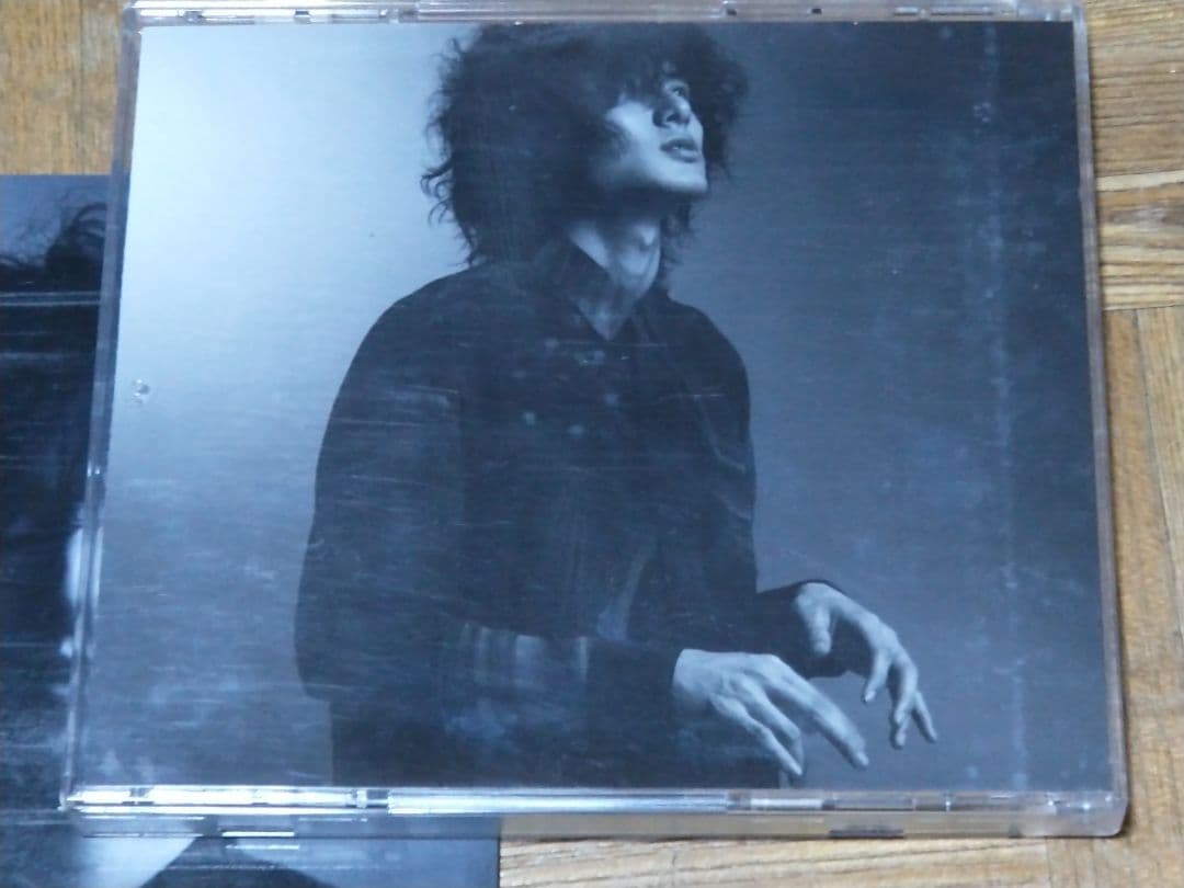 藤井風 HELP EVER HURT NEVER 2CD 初回盤