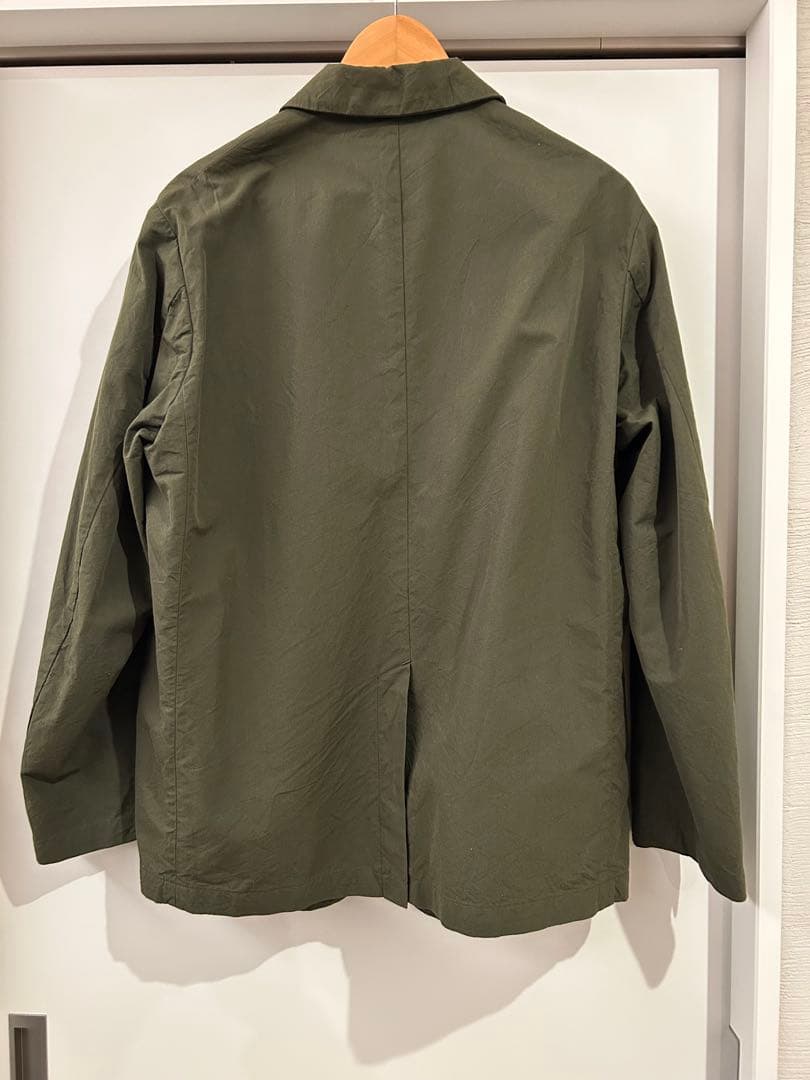 ARTS＆SCIENCE アーツアンドサイエンス　3ボタン　テーラードジャケット