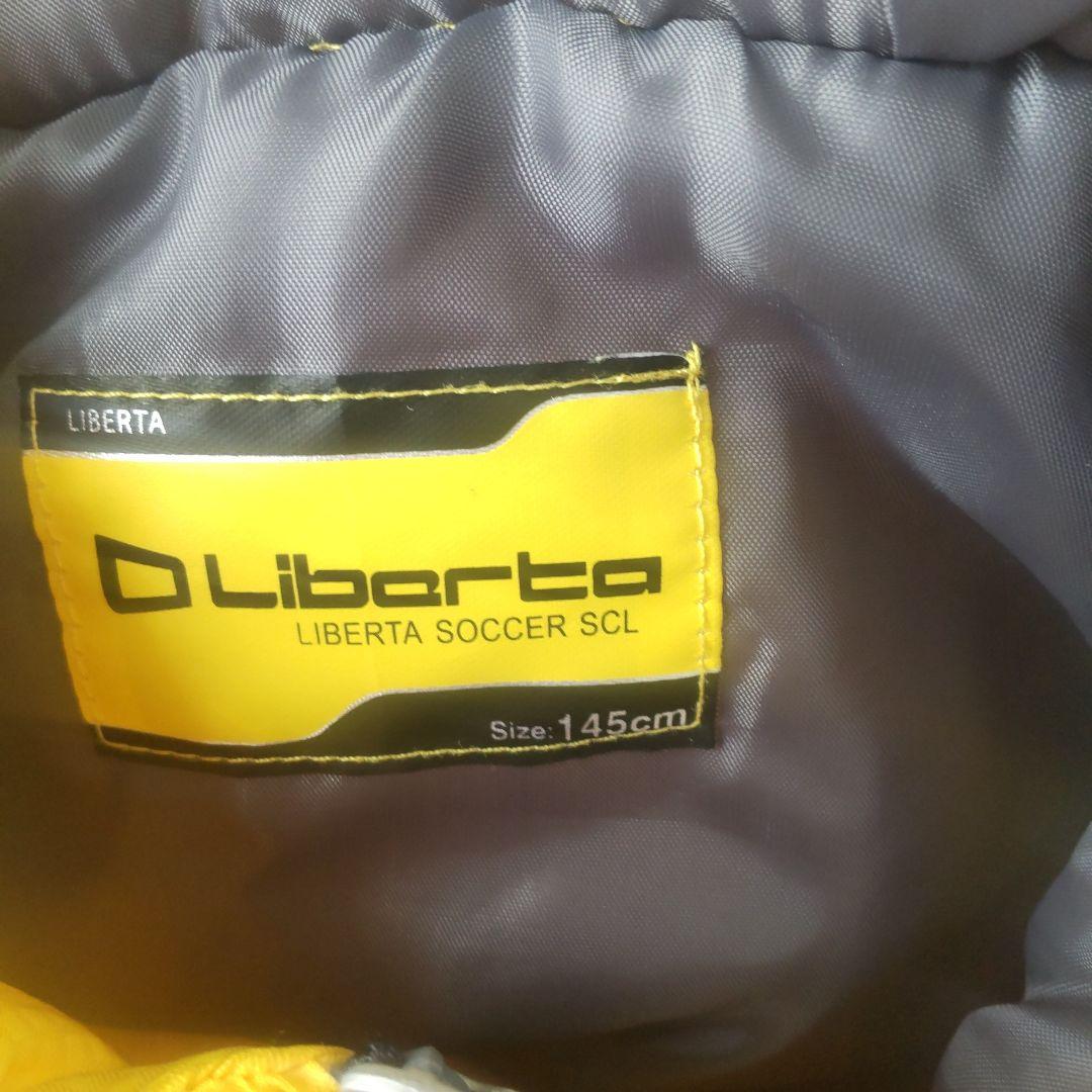 【美品】リベルタジャージ&ウィンドブレーカー セット １４５cm