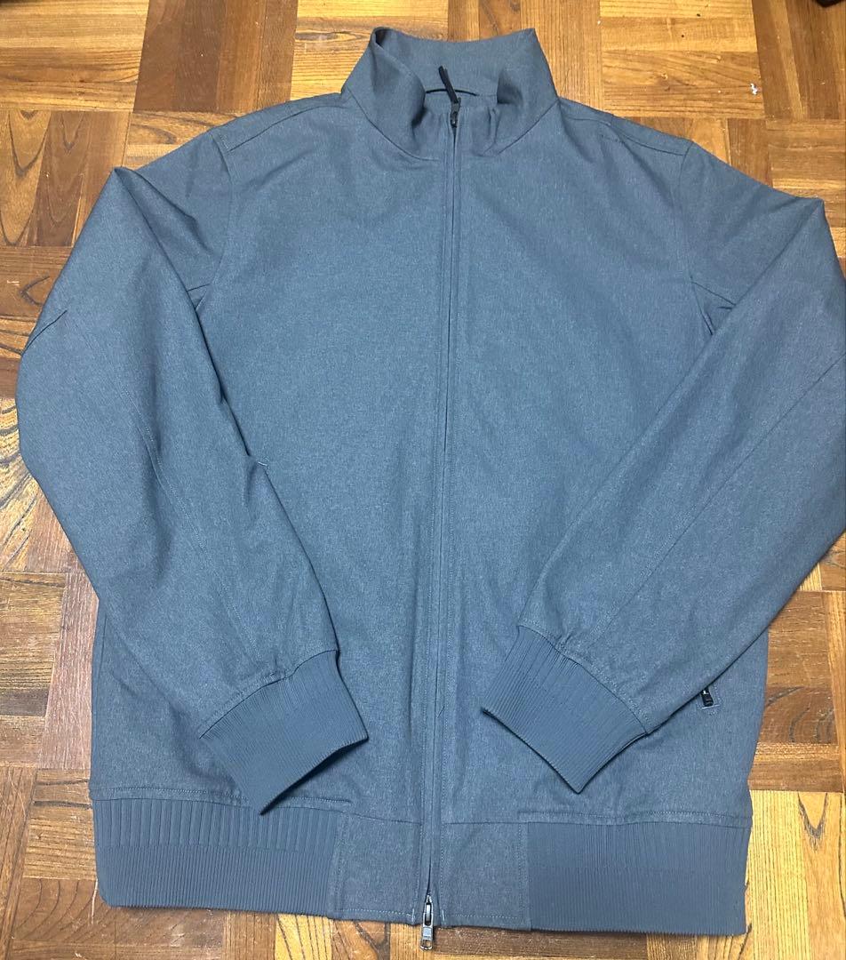 Travis mathew PLAY jacket アウター　XL 春物　グレー