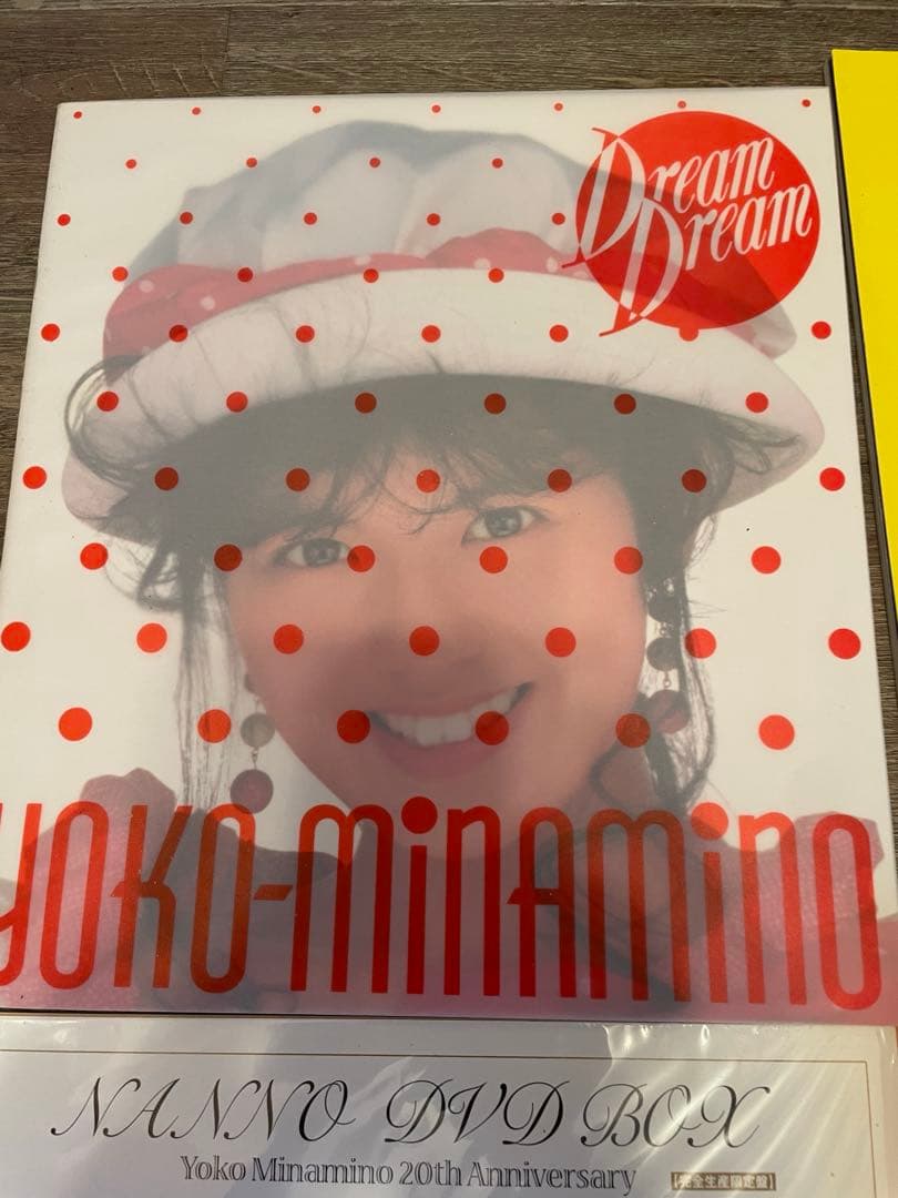 南野陽子　DVD BOX