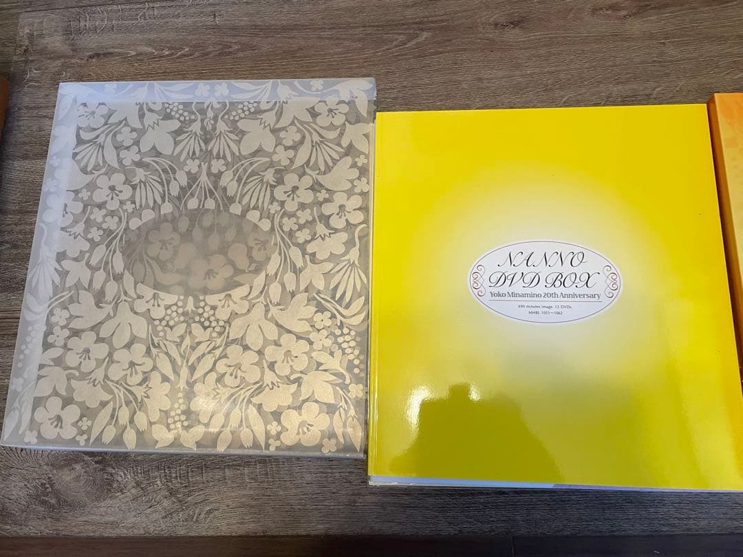 南野陽子　DVD BOX