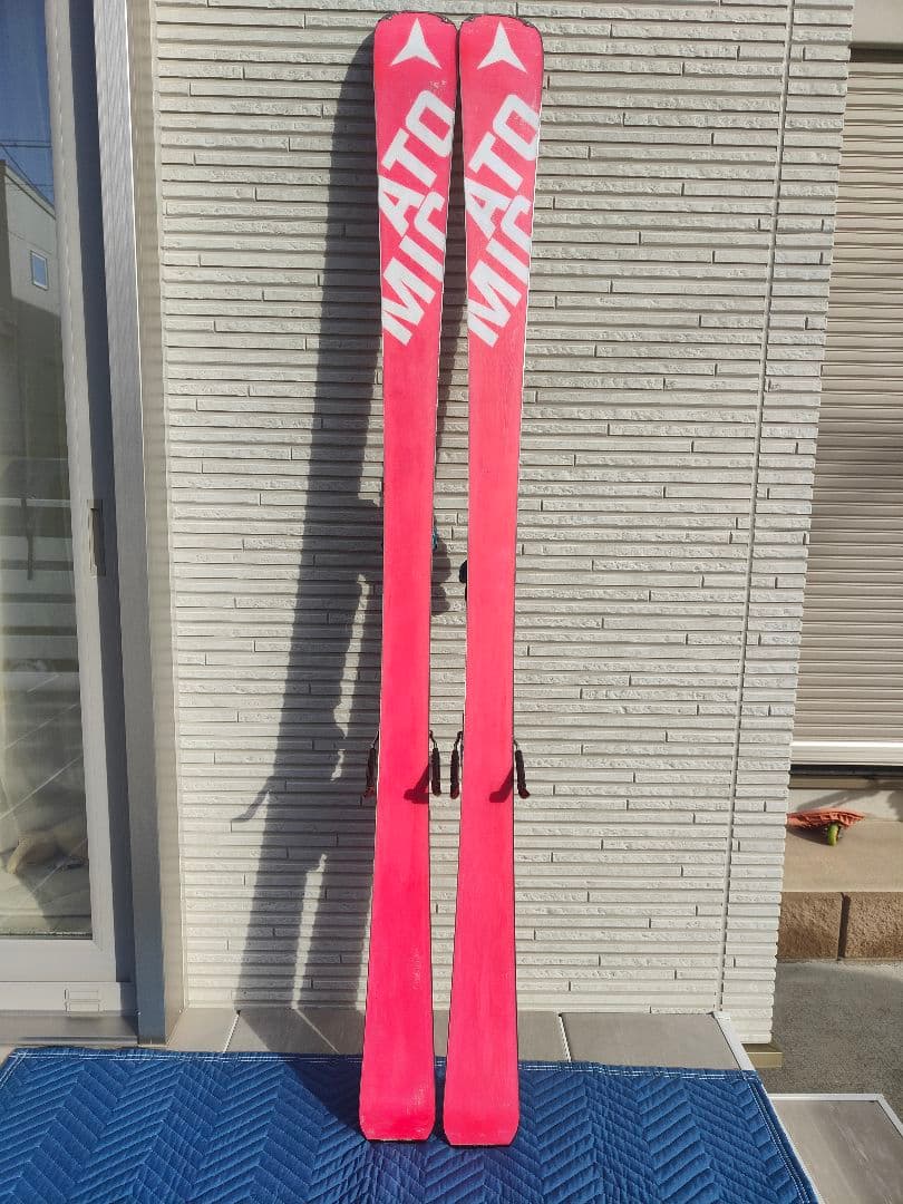 ATOMIC　REDSTER MX 165 美品☆