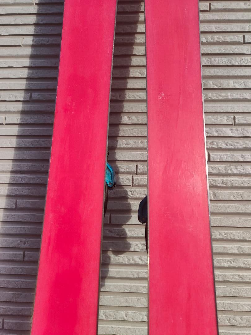 ATOMIC　REDSTER MX 165 美品☆