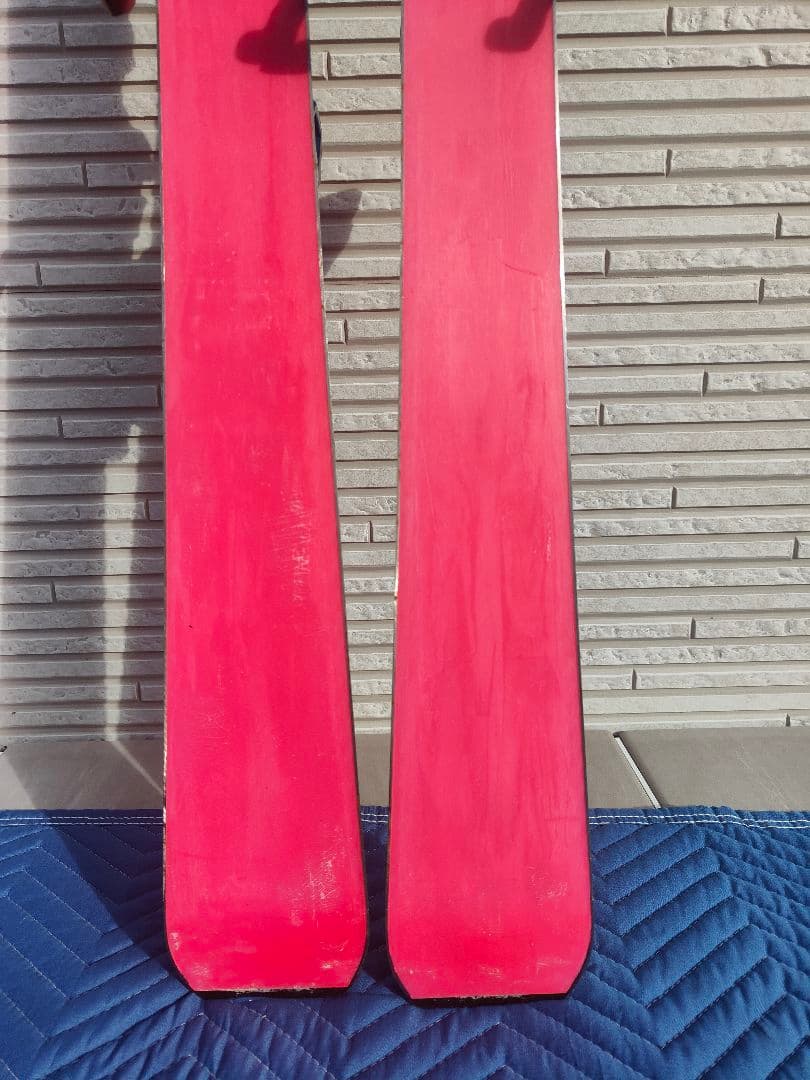 ATOMIC　REDSTER MX 165 美品☆