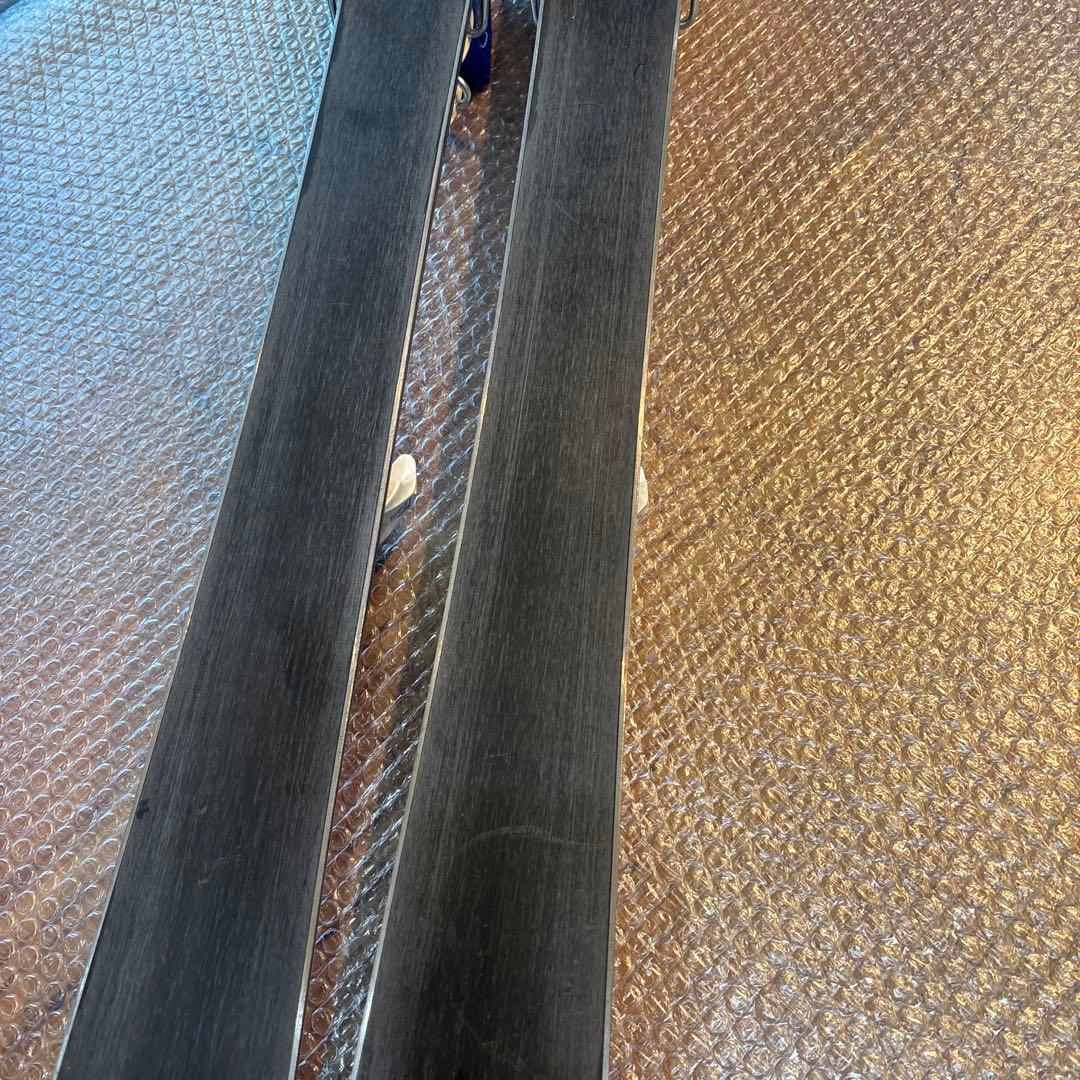 ジュニア　子供　スキーセット　スキーブーツ　Kazama Hart 22cm