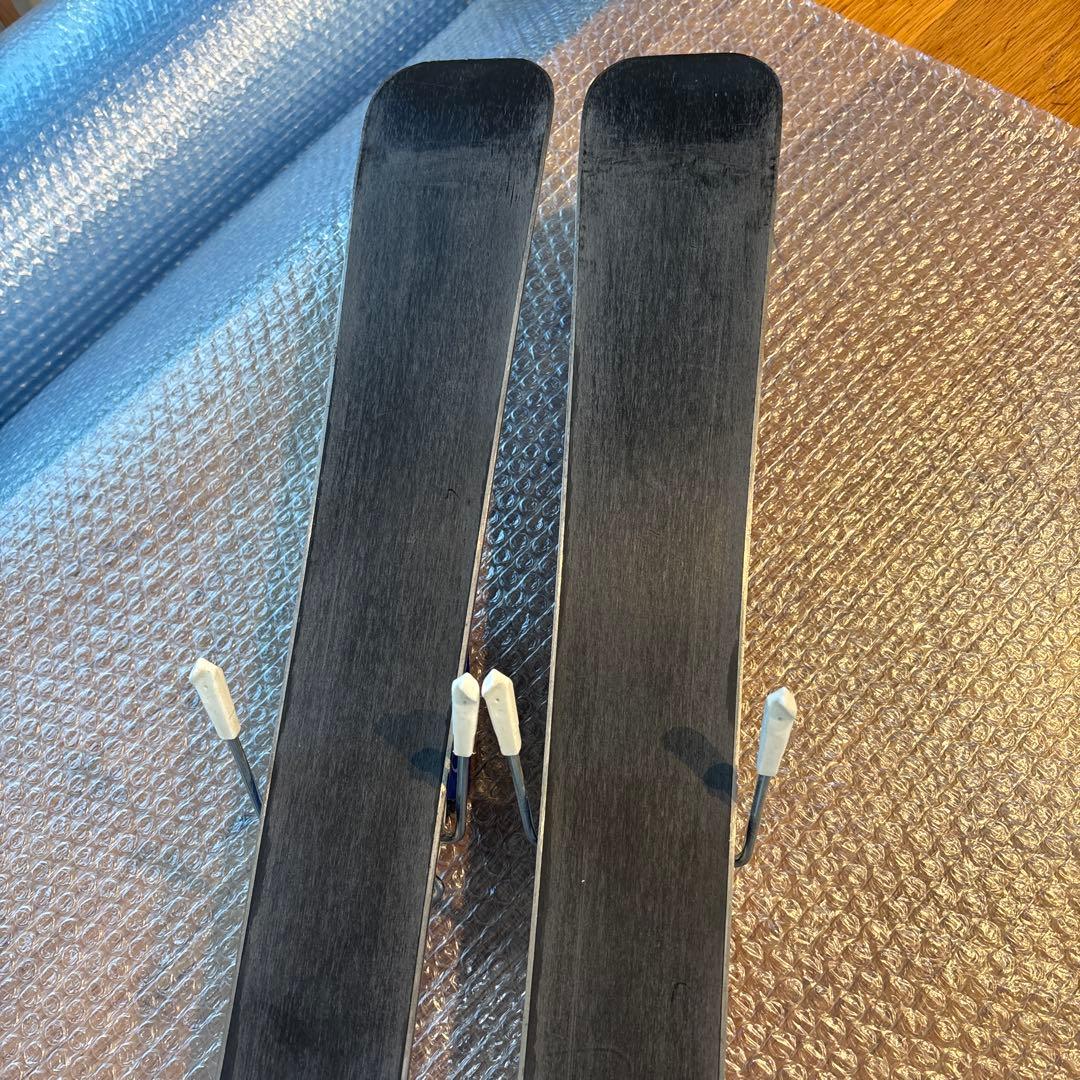 ジュニア　子供　スキーセット　スキーブーツ　Kazama Hart 22cm