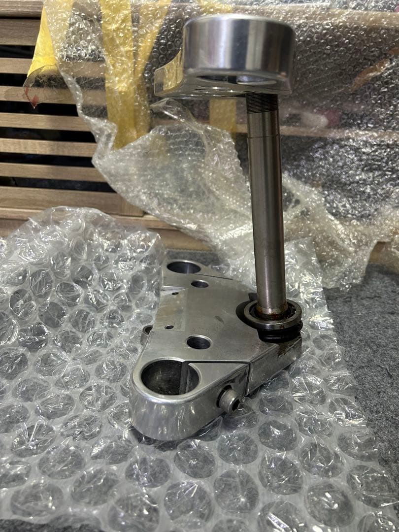 マグナ250 トリプルツリー 12度 値下げ交渉OK