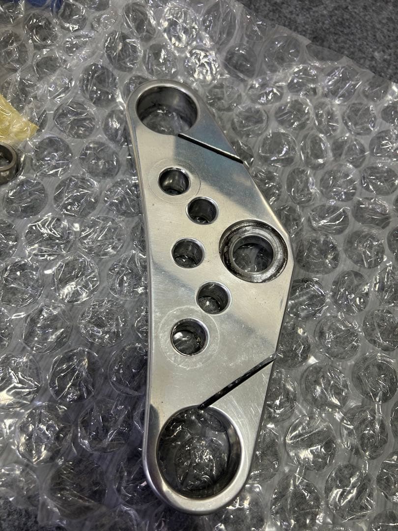 マグナ250 トリプルツリー 12度 値下げ交渉OK