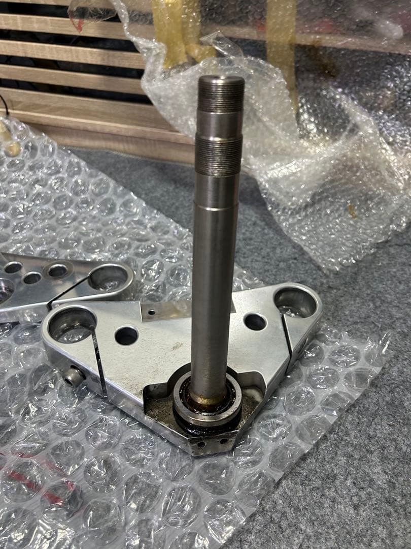 マグナ250 トリプルツリー 12度 値下げ交渉OK