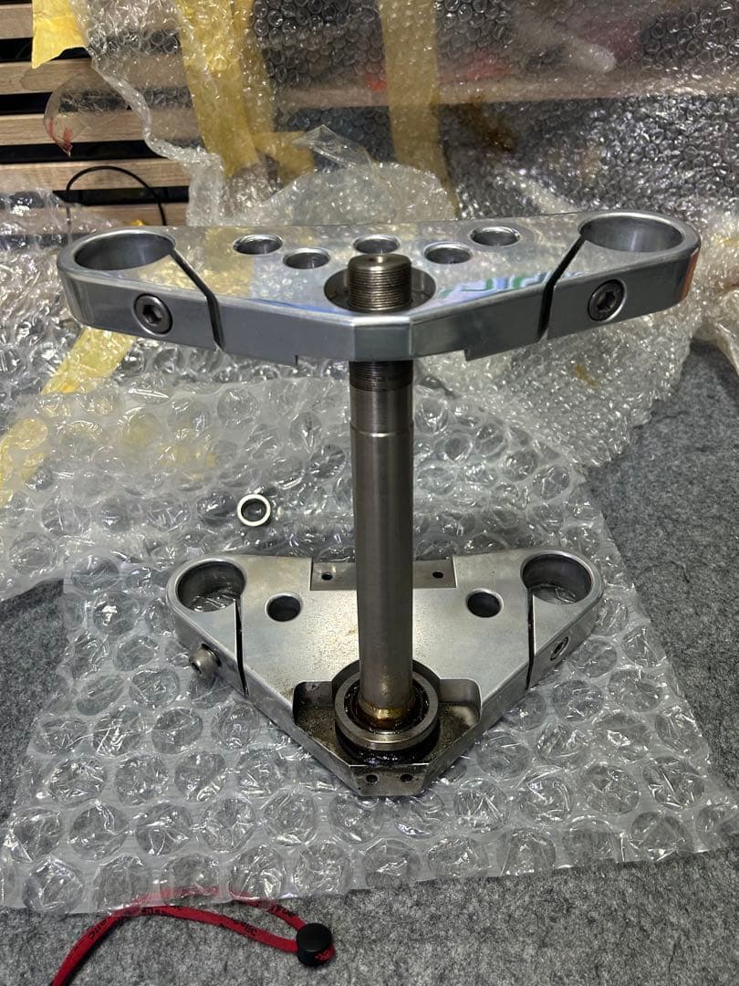 マグナ250 トリプルツリー 12度 値下げ交渉OK