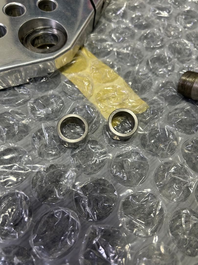 マグナ250 トリプルツリー 12度 値下げ交渉OK