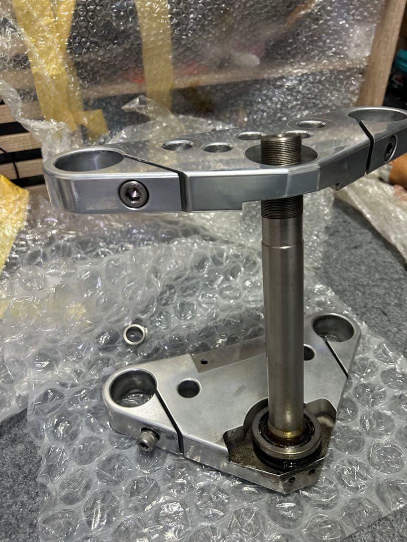 マグナ250 トリプルツリー 12度 値下げ交渉OK