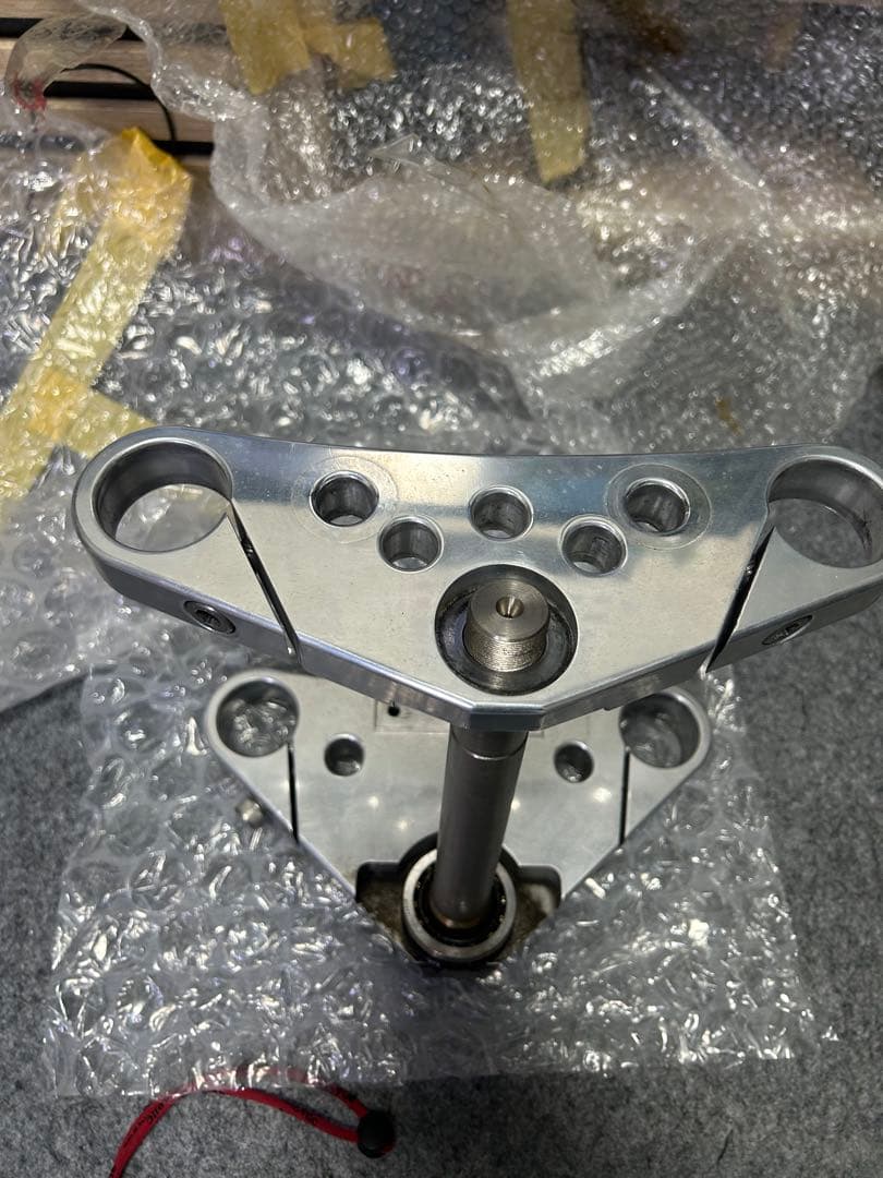 マグナ250 トリプルツリー 12度 値下げ交渉OK