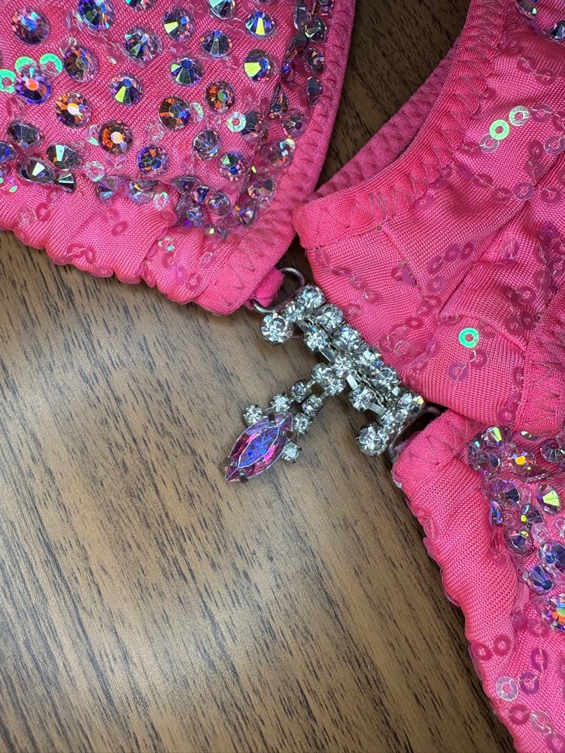 競技用ビキニ コンテスト