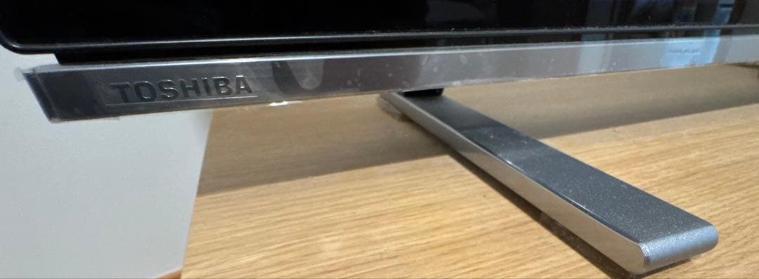 TOSHIBA 東芝 REGZA 55X8400 有機ELテレビ 55インチ