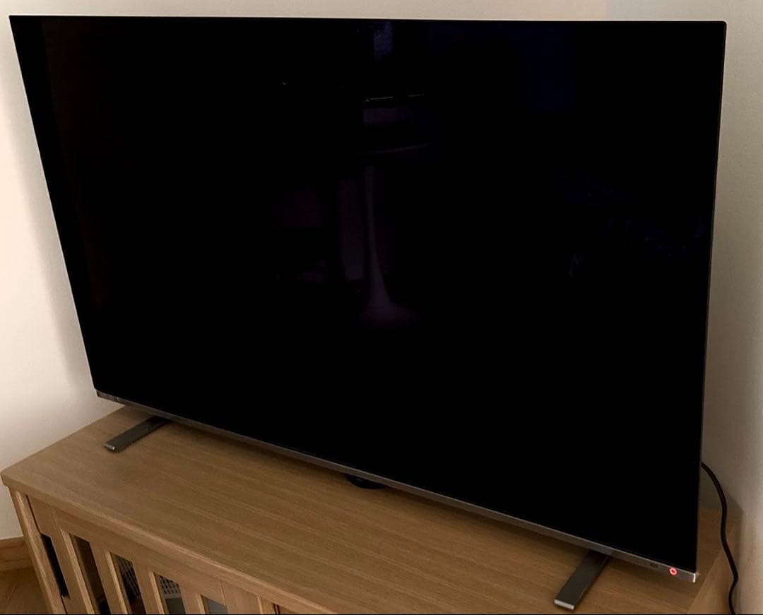 TOSHIBA 東芝 REGZA 55X8400 有機ELテレビ 55インチ