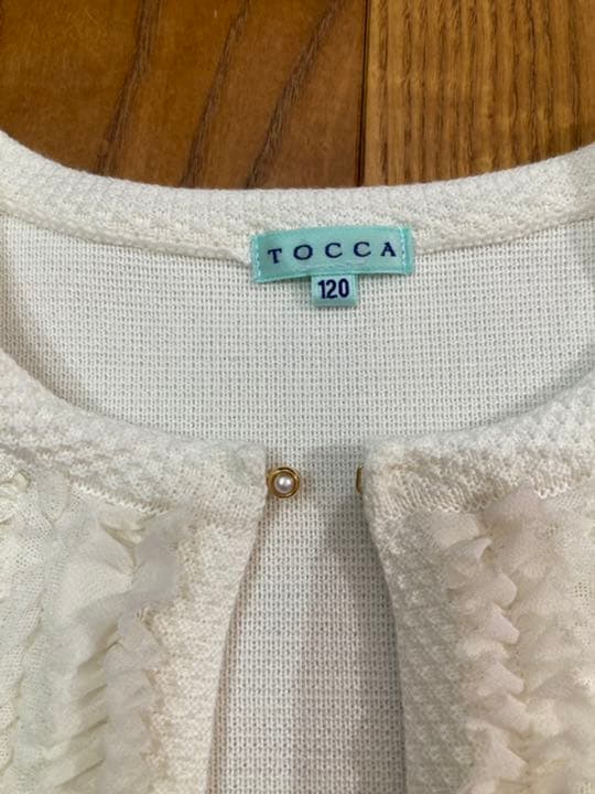 トッカ　ワンピース　120