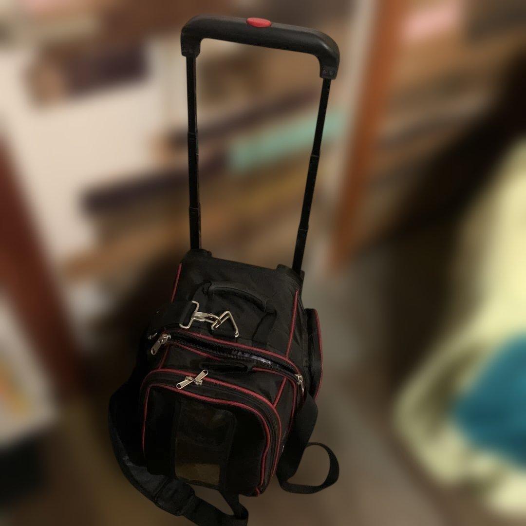 かぐや　ボーリングバック