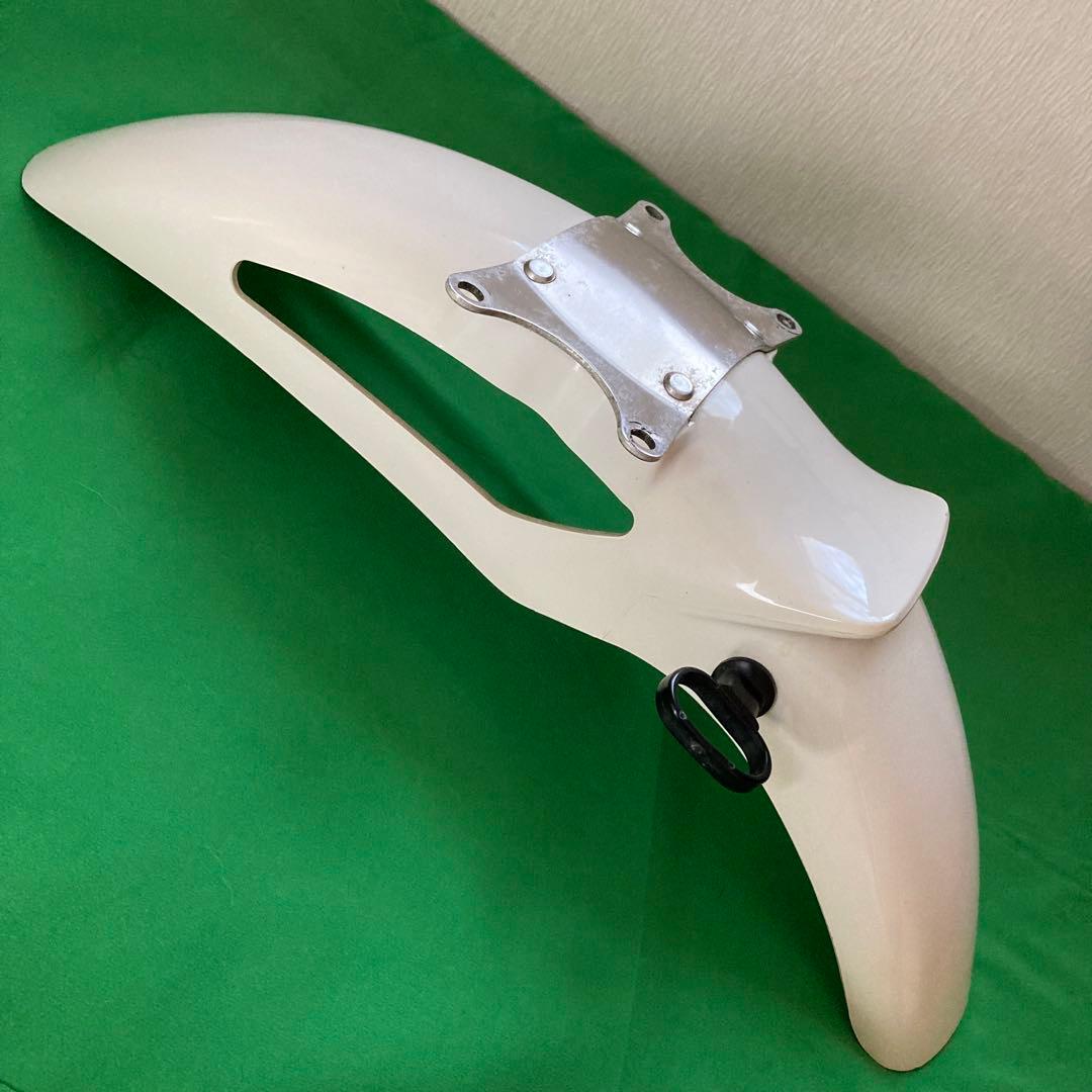 ホンダ純正　フロントフェンダー　CBR400F エンデュラス　VF400F