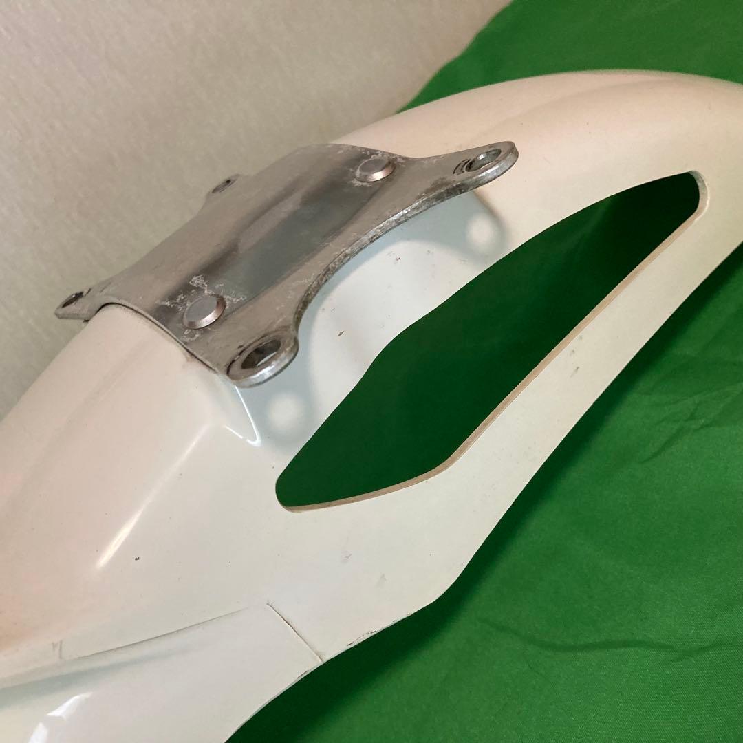 ホンダ純正　フロントフェンダー　CBR400F エンデュラス　VF400F