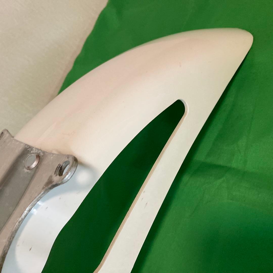 ホンダ純正　フロントフェンダー　CBR400F エンデュラス　VF400F