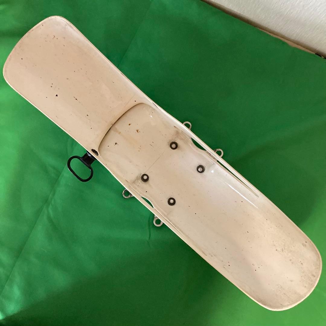 ホンダ純正　フロントフェンダー　CBR400F エンデュラス　VF400F