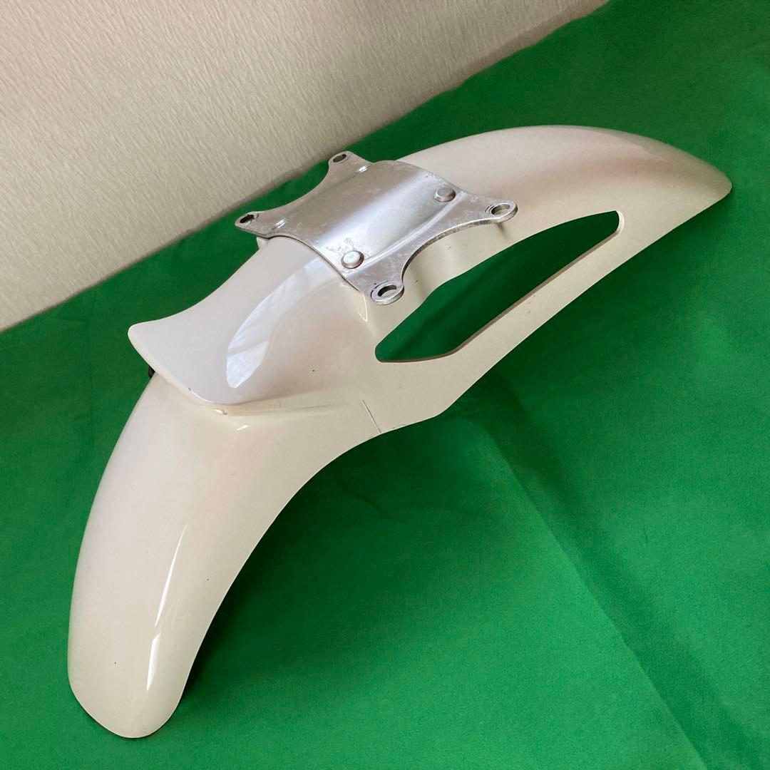 ホンダ純正　フロントフェンダー　CBR400F エンデュラス　VF400F