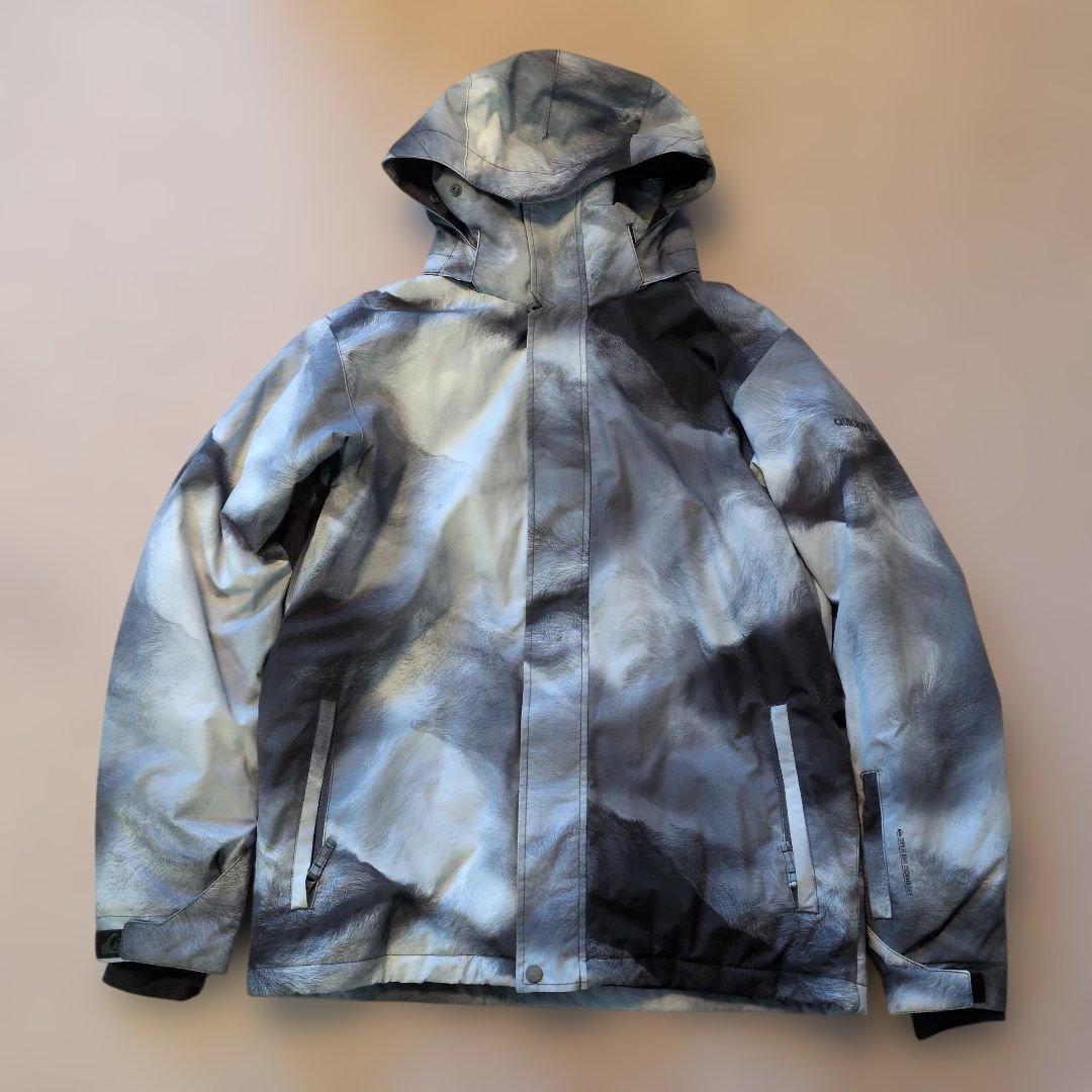 QUIKSILVER メンズ スノボーウェアMサイズ