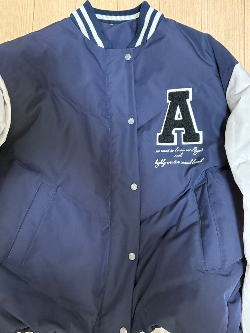 終了間近　ayane ダウン　ほぼ新品