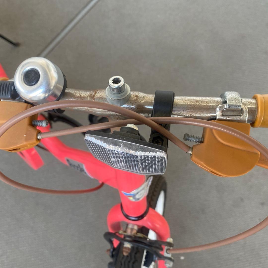 【引き取り限定(東京)】ピープル　ケッターサイクル　18インチ