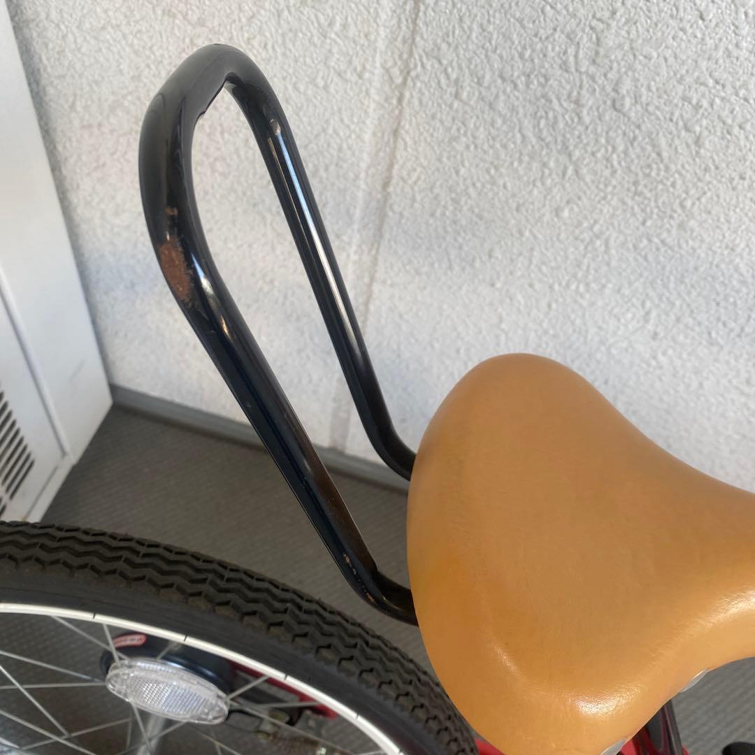 【引き取り限定(東京)】ピープル　ケッターサイクル　18インチ