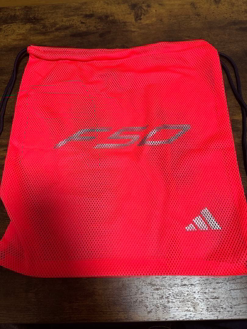 adidas F50 サッカーシューズ レッド