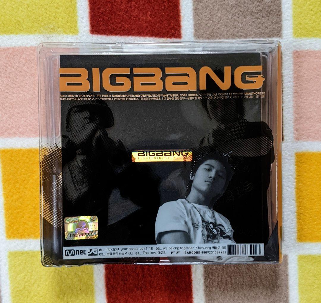 BIGBANG CD まとめ売り