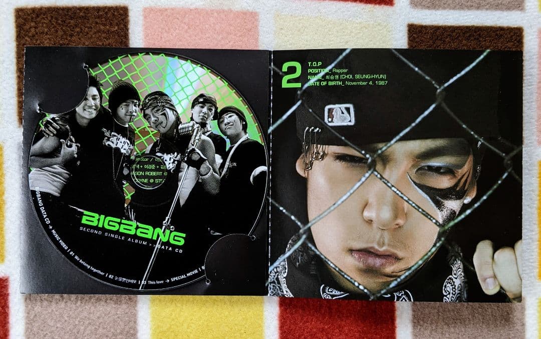 BIGBANG CD まとめ売り