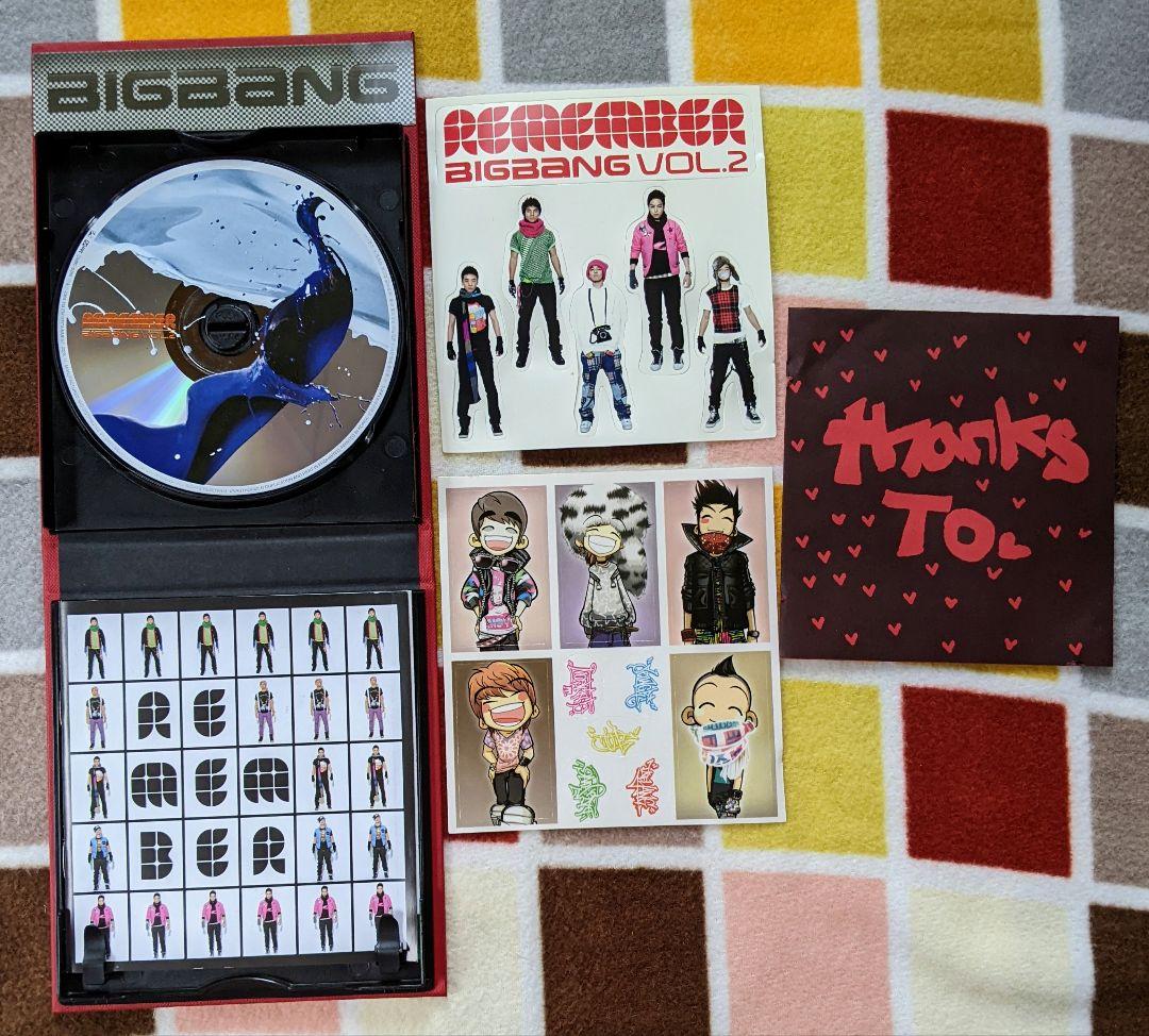 BIGBANG CD まとめ売り
