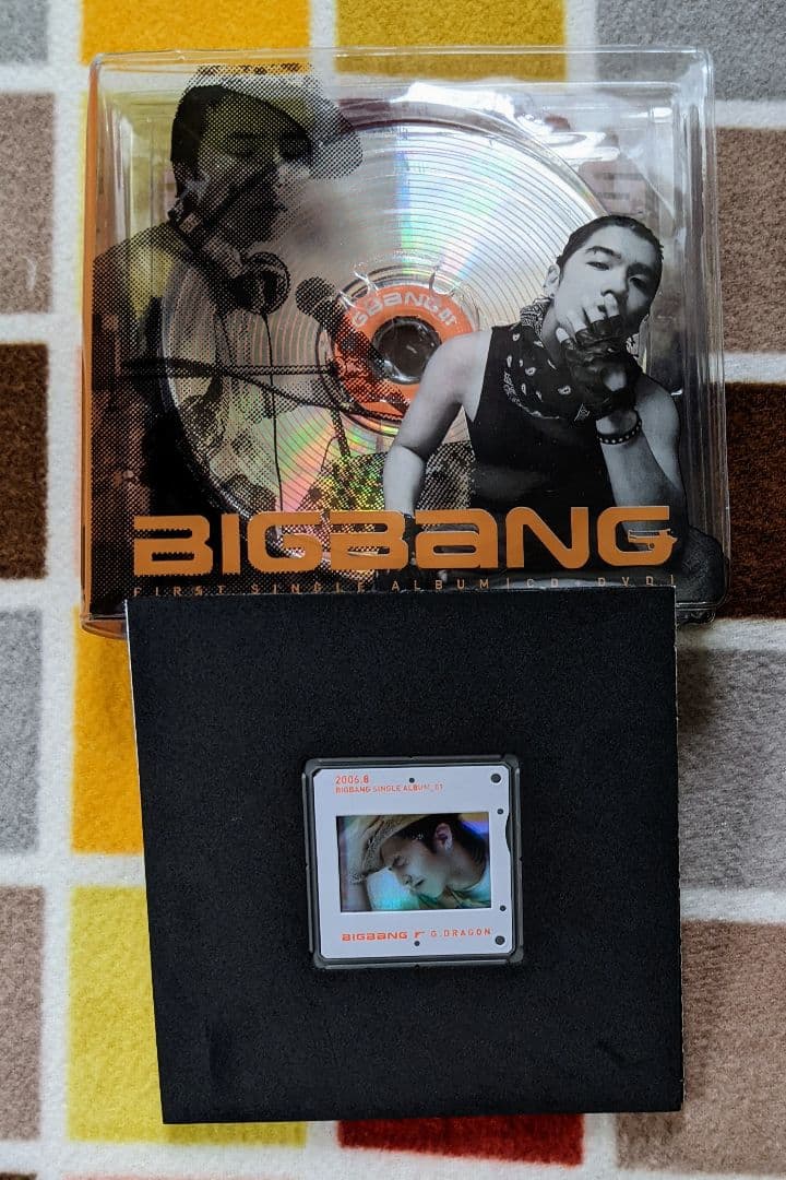 BIGBANG CD まとめ売り